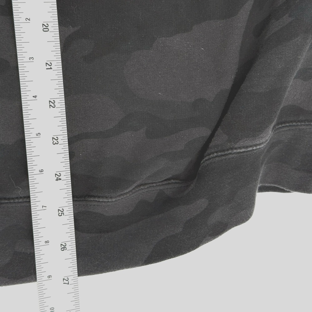 Independent Trading Company Hoodie Camouflage Sweatshirt Men's XL Dk Green - Picture 7 of 7